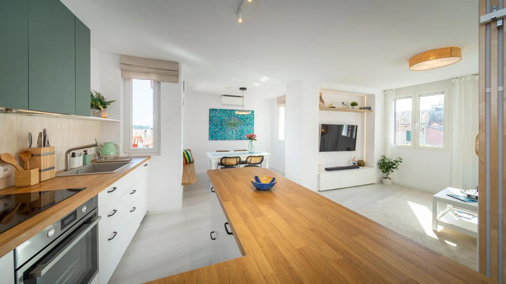 Rubini - Modern Apartment In The Heart Of Old Rovinj
