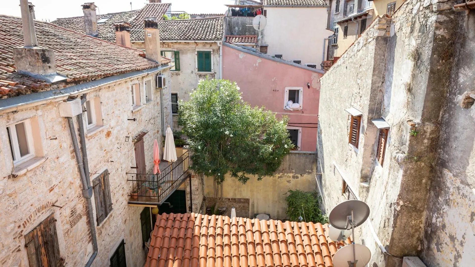 Rubini - Modern Apartment In The Heart Of Old Rovinj Croatia