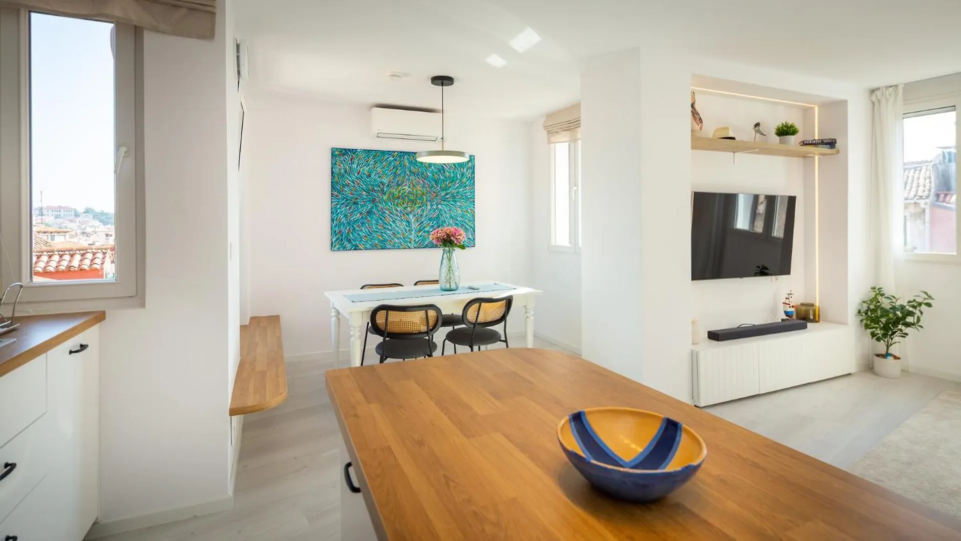 Rubini - Modern Apartment In The Heart Of Old Rovinj Croatia