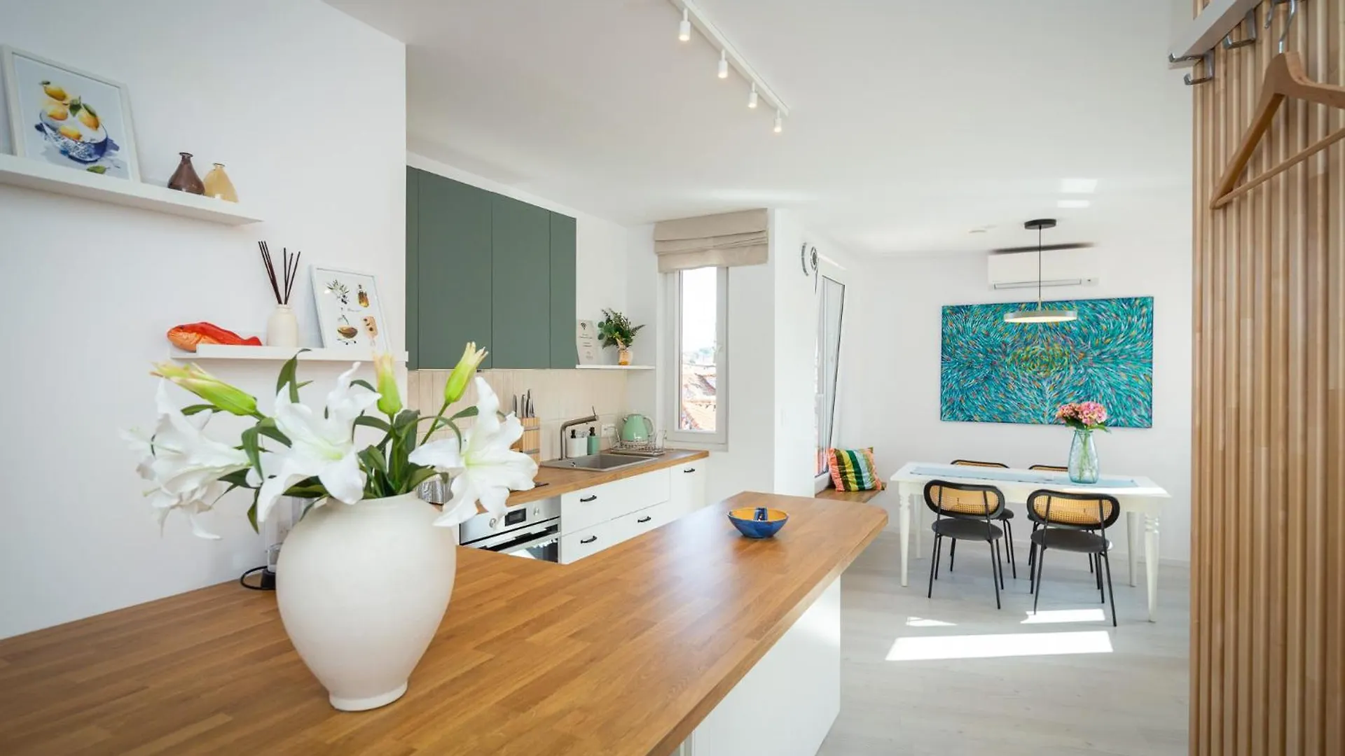 Rubini - Modern Apartment In The Heart Of Old Rovinj