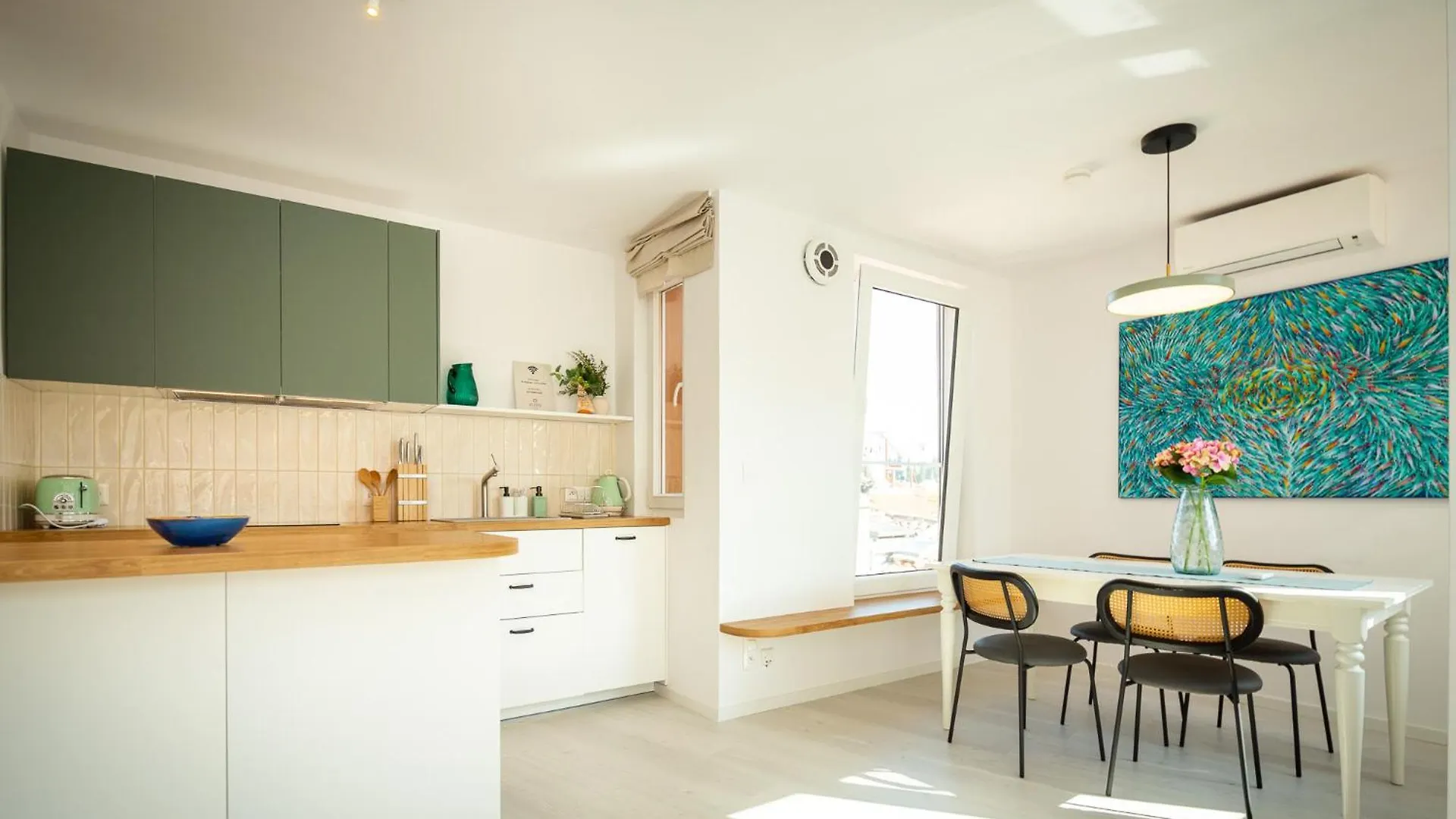 Rubini - Modern Apartment In The Heart Of Old Rovinj