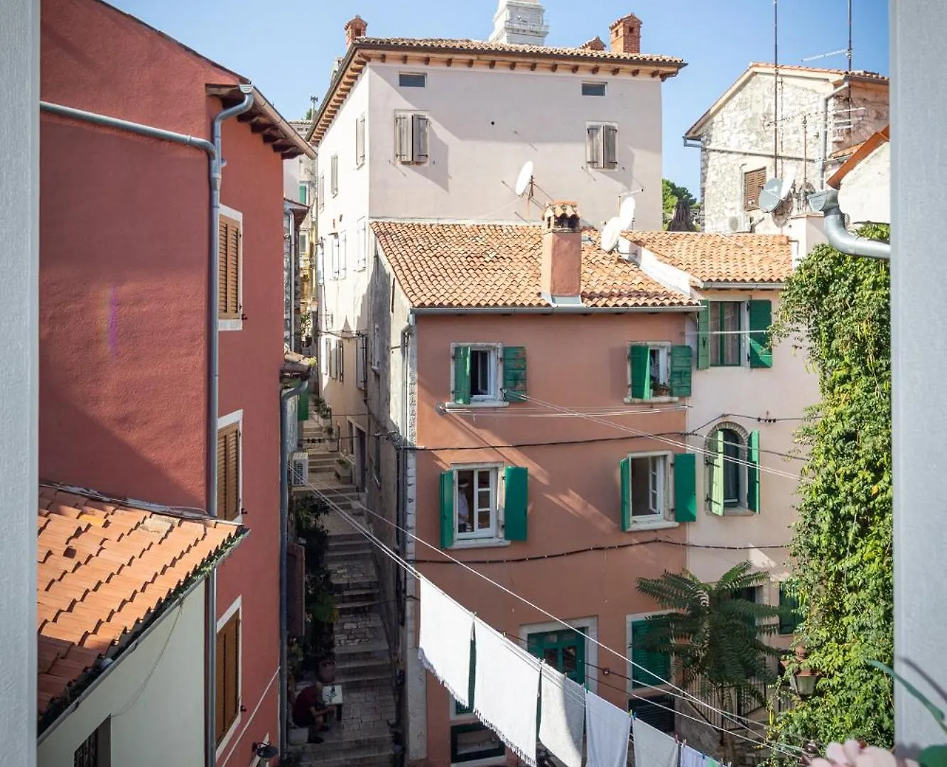 Rubini - Modern Apartment In The Heart Of Old Rovinj