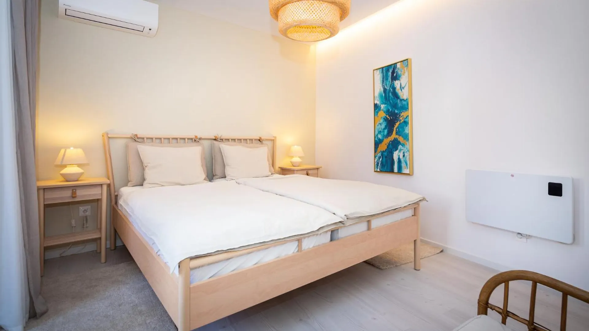 Rubini - Modern Apartment In The Heart Of Old Rovinj 0*,
